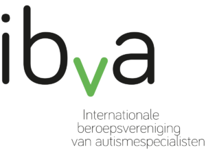 Logo IBVA – Internationale beroepsvereniging van autismespecialisten