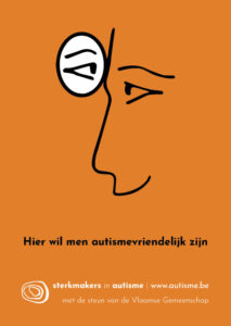 Sterkmakers in autisme – Hier wil men autismevriendelijk zijn